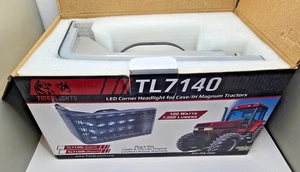[Tiger Lights TL7140L] 12V Magnum Left LED Headlight for Case IH 7110 7120 7130 - Picture 1 of 5