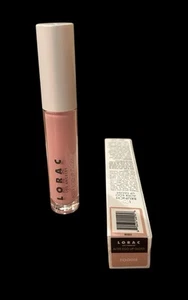 NIB LORAC ALTER EGO LIPGLOSS (FOODIE) NUDE PINK RARE - Picture 1 of 1
