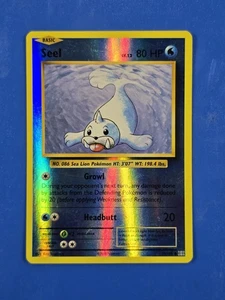 Holograma inverso Seel 28/108 Evolutions - Imagen 1 de 3