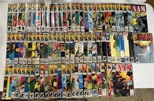 The 'Nam #1-84 Marvel Comics serie completa serie funzionante 1986-1993 - Foto 1 di 12