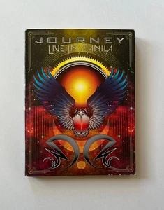 JOURNEY Live in Manila | 2009 2-Disc DVD Digipak with Insert - Picture 1 of 4