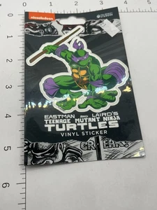 Adesivo vinile TMNT Donatello - Foto 1 di 1