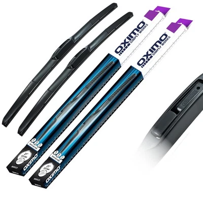 Oximo WU Windshield Wiper Blades for Dodge Neon 1 I Sedan 1994-1999 - Image 1 of 4