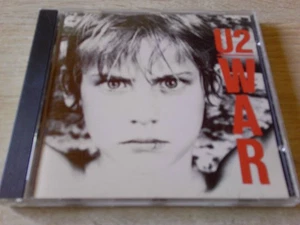 U2 - CD - War - Rock - Sehr Gut - Bild 1 von 2