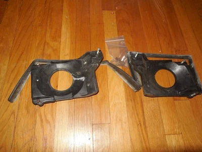Used Original 1987-1993 Ford Mustang Headlight Mounting Brackets - Image 1 of 3