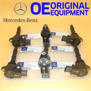 Six Brand New Ignition Coils 19005267 for 2005-2010 Mercedes-Benz - Picture 1 of 15