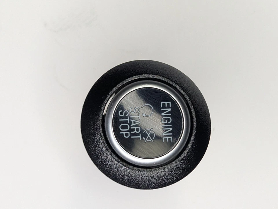 Ford Focus ST 2017 2012-2018 botón de parada de arranque del motor Foto 1 de 4