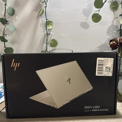 HP ENVY x360 15.6'' (512GB SSD Intel Core i5-1240P 4.4GHz 8GB RAM) 2-In-1 Touch - Image 1 of 4