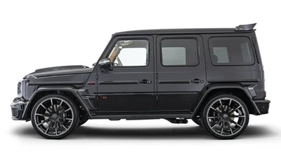 BRABUS Monoblock Z "Platinum Edition"  24 Zoll für MB C167, V167, W463a , W465 - Bild 1 von 4