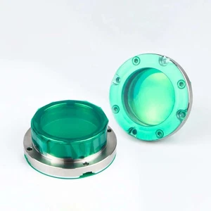 Raytools D37 Collimat Focus Module Lens With Holder For BS12K Laser Cutting Head - Picture 1 of 5