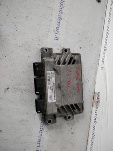 CENTRALINA INIEZIONE 1543041 FORD FIESTA (CB1) (09/08>) - Foto 1 di 2