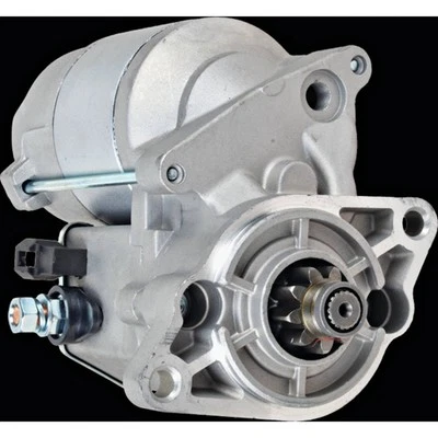 New Starter Motor Kit for KUBOTA ATV UTV RTV1100 RTV1140 K7711-61800 - Imagem 1 de 4