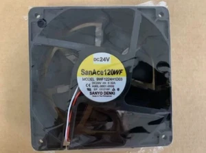 SanAce New original cooling fan 9WF1224H1D03  120WF  24V - Picture 1 of 1