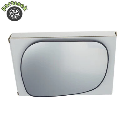 Left Side Rearview Mirror Glass Heated for Toyota RAV4 2006-2012 87961-42790 - Imagem 1 de 4