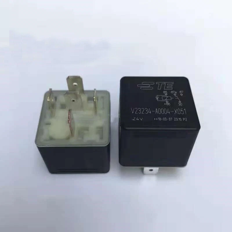 Relé automotriz Tyco V23234-A0004-X051 1 pieza 5 pines 24 VDC Foto 1 de 1