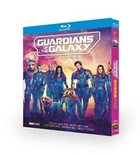 Guardians of the Galaxy Vol. 3 BLU-RAY BD BoxSet Movie Raccoon July 7, 2023 Film