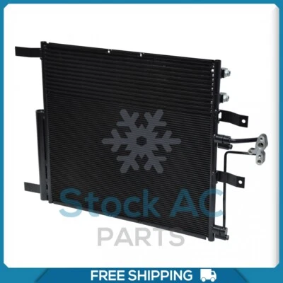 A/C Condenser for Dodge Ram 4000 / Ram 1500, 1500 Classic, 2500, 3500 QU - Image 1 of 4