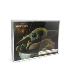 2020 Topps Now Star Wars The Mandalorian Season 2 Trailer Set 7 Cards IN HAND - Picture 1 of 1