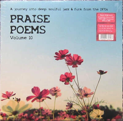 Various - Praise Poems Volume 10 (A Journey Into Deep, Soulful Jazz & Funk From Foto 1 de 4