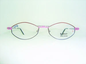 Exploziv, luxury eyeglasses, hexagonal, square Titanium alloy frames NOS vintage - Picture 1 of 10
