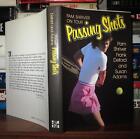 Shriver, Pam &amp; Frank Deford &amp; Susan B. Adams PASSING SHOTS Pam Shriver on Tour 1