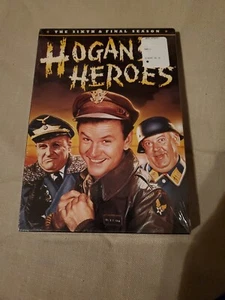 Hogan's Heroes Season 6 Complete Sixth and Final , DVD 4 Discs, NEW Sealed - Picture 1 of 7