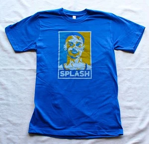 Stephen Curry Golden State Warriors T-Shirt Splash Brothers MVP NBA Finals Steph - Picture 1 of 5