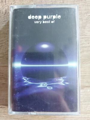 30: Very Best Of  Deep Purple Audio Tape 1998 - Image 1 of 2
