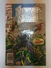 Silver Sable and the Wild Pack #1 Spider-Man NEWSSTAND 1992 Marvel Comics