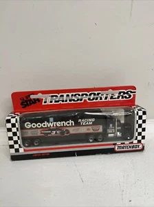 Matchbox Superstar Transporters Goodwrench Racing Team 1990 CY 104 Winston Cup - Picture 1 of 2