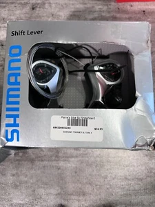 Shimano SL-TX50 R7/L/CBL SS1 ESLTX50P7SAT - Picture 1 of 2