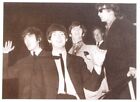 Vintage 1982 The Beatles Band ( Paul McCarney John Lennon Ringo Star) Postcard