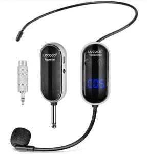 Professional Wireless Microphone TX + RX - Picture 1 of 10