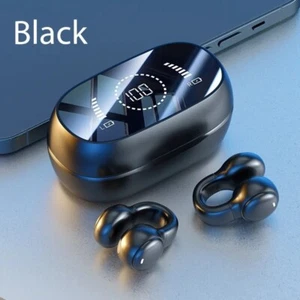 Bose M47 Wireless Earbuds Ear Clips Bluetooth Sport Buds With Charging Case - Picture 1 of 23