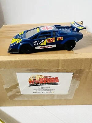 POLISTIL E-2007 1:40 LAMBORGHINI COUNTACH VINTAGE - Immagine 1 di 4