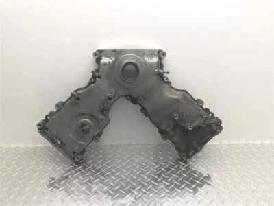 2001-2005 FORD EXCURSION 5.4L 6.8L ENGINE TIMING COVER OEM 2L3Z-6019-BA Foto 1 de 2
