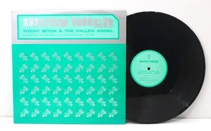 Titchy Bitch & The Fallen Angel Kandoo 2001 Vinyl Record 12" - Picture 1 of 4