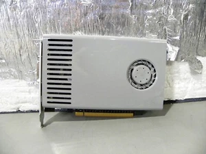 Apple MAC Pro A1310 nVIDIA GeForce GT120 512MB Video Card 630-9643 820-2436-A - Picture 1 of 6