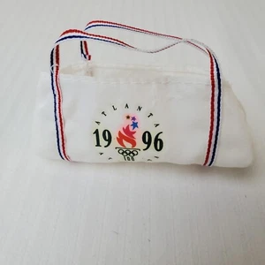 Barbie 1996 Olympics Duffle Bag - Picture 1 of 1