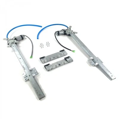 Flat Glass Power Window Conversion  28 1928 Model A Phaeton - 2-door, 4-door - Image 1 of 3