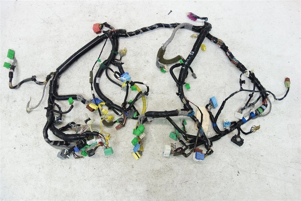Жгут проводов для приборной панели 2007 Honda Odyssey 3,5 л *может работать* - Изображение 1 из 4