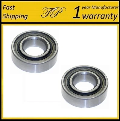 Cojinete de cubo de rueda trasero para FORD GT40 1967-1969, MUSTANG 1967-1970 WCY eje par Foto 1 de 2