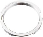 PENTAX Mount Adapter K Lenses used with Pentax SP lenses can be mounted