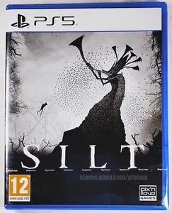 SILT Brand New PS5 Game PlayStation 5 EU Release, Ships from USA - Picture 1 of 4