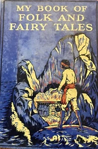 De colección, Mi libro de cuentos populares y de hadas, Cassell - Imagen 1 de 10