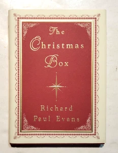 The Christmas Box by Richard Paul Evans (Hardcover, 1993) - Imagen 1 de 2