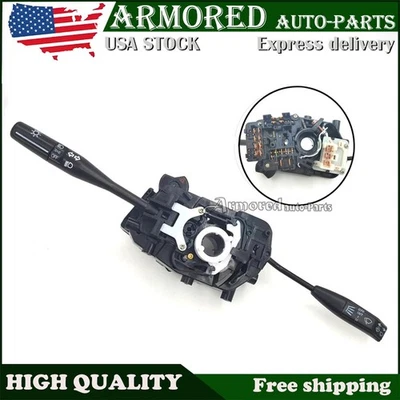 Interruptor de señal de giro multifunción BA30-66-120C para Mazda GLC 626 1984-1985 con INT Foto 1 de 4