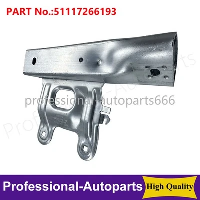  Soporte de parachoques inferior delantero izquierdo para BMW 328I XDRIVE F30 2013-2016 Foto 1 de 4