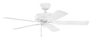 Kichler 330100WH - NEW IN BOX - 50" Renew ceiling fan - Picture 1 of 1