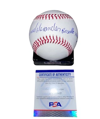 Samuel Basallo Signed FULL NAME Baseball Baltimore Orioles Autographed Auto COA - Image 1 of 4